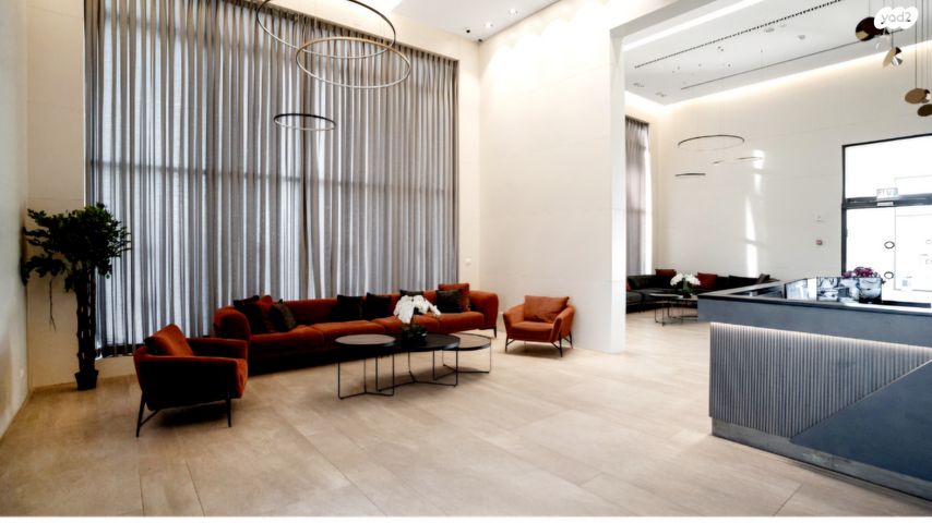 דירה, הדקל, רובע א', אשדוד