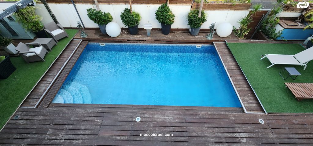 בית פרטי/ קוטג', הנשיא יצחק בן צבי, הרצליה פיתוח, הרצליה