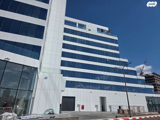 משרדים, אזור תעשיה קרית אליעזר, נתניה