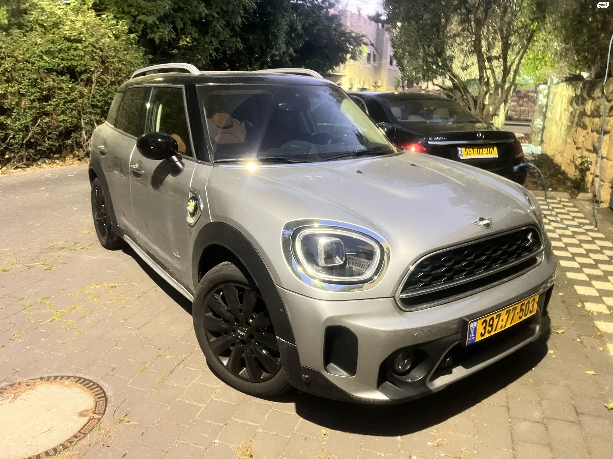 מודעת רכב מיני קאנטרימן