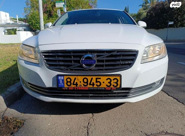 מודעת רכב וולוו S80