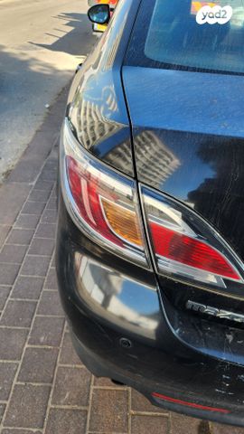 מודעת רכב מאזדה 6