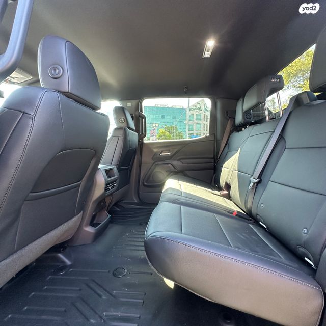 שברולט סילברדו EV