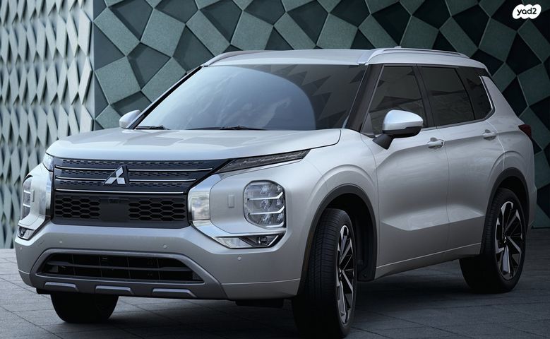 מודעת רכב מיצובישי אאוטלנדר