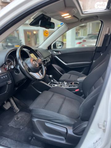 מאזדה CX-5