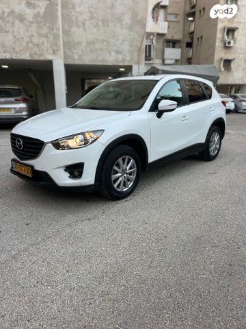 מודעת רכב מאזדה CX-5