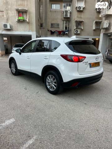 מאזדה CX-5