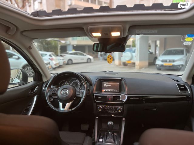 מאזדה CX-5