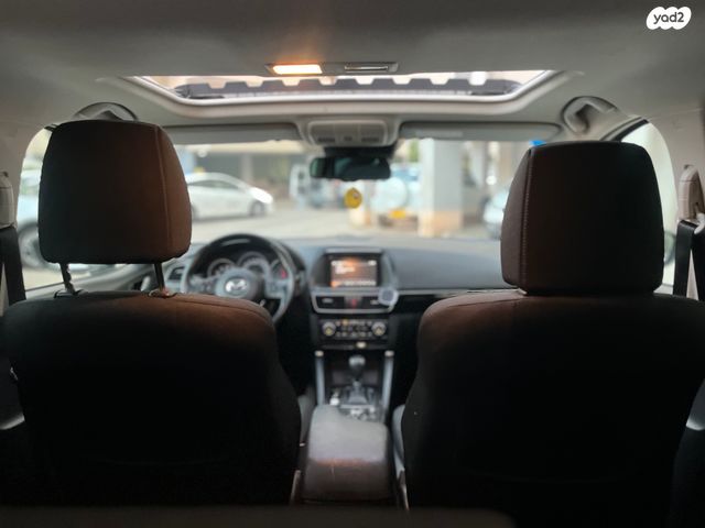 מאזדה CX-5