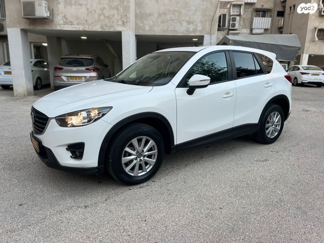 מאזדה CX-5