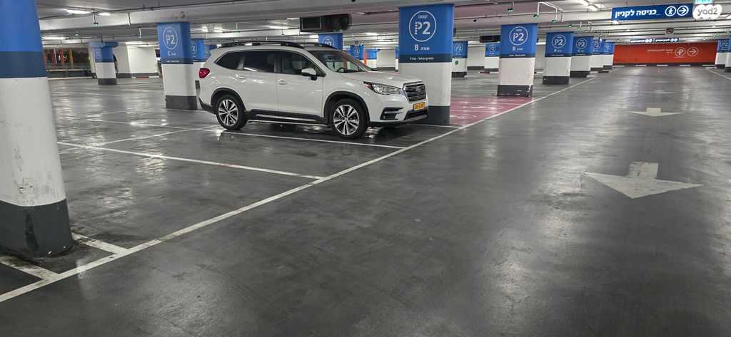 סובארו אבולטיס/אסנט