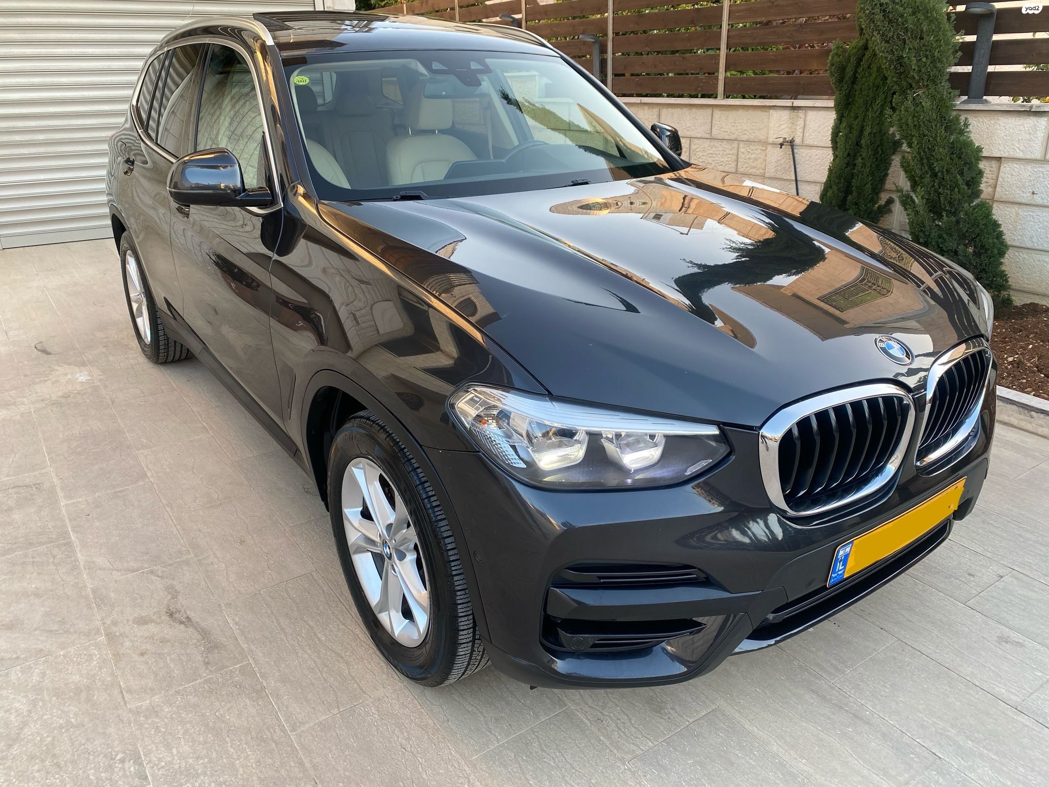 מודעת רכב ב מ וו X3