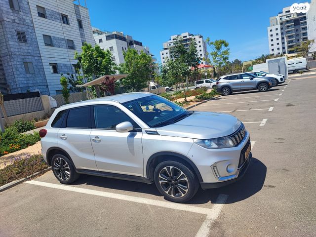 מודעת רכב סוזוקי ויטרה