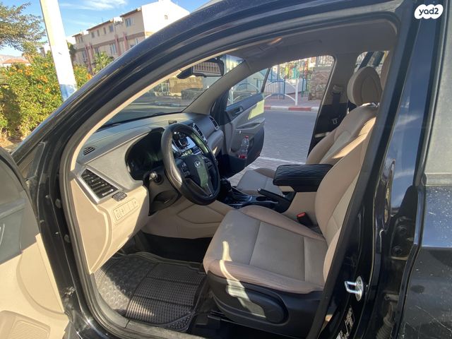 יונדאי טוסון