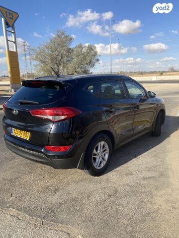 יונדאי טוסון