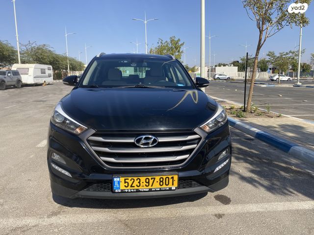 יונדאי טוסון