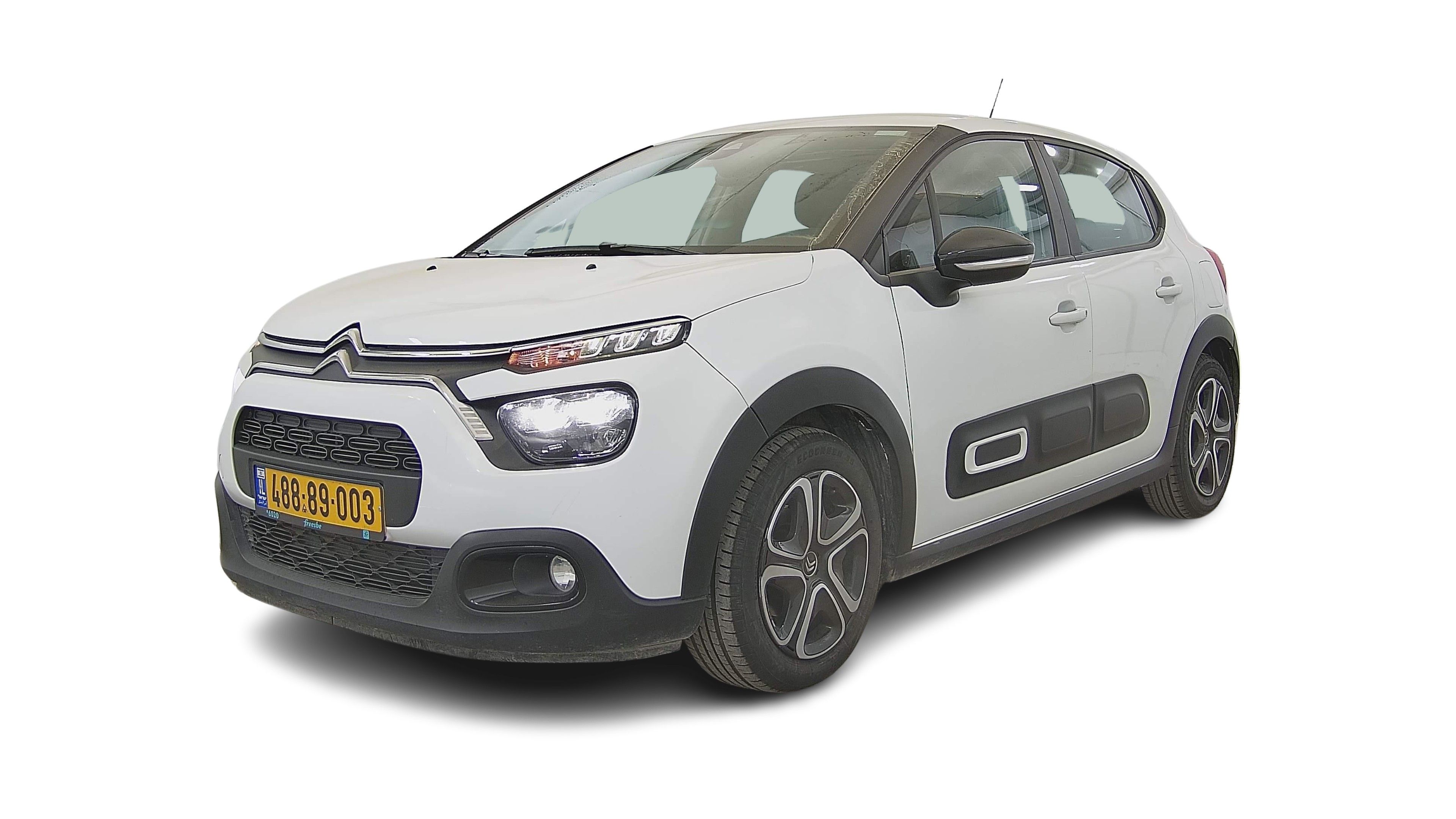 מודעת רכב סיטרואן C3