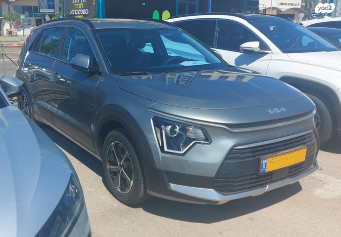 מודעת רכב קיה נירו