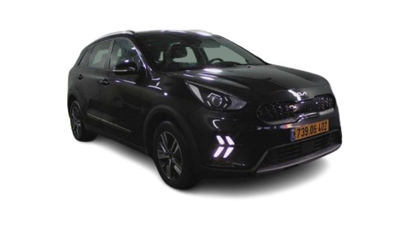 מודעת רכב קיה נירו