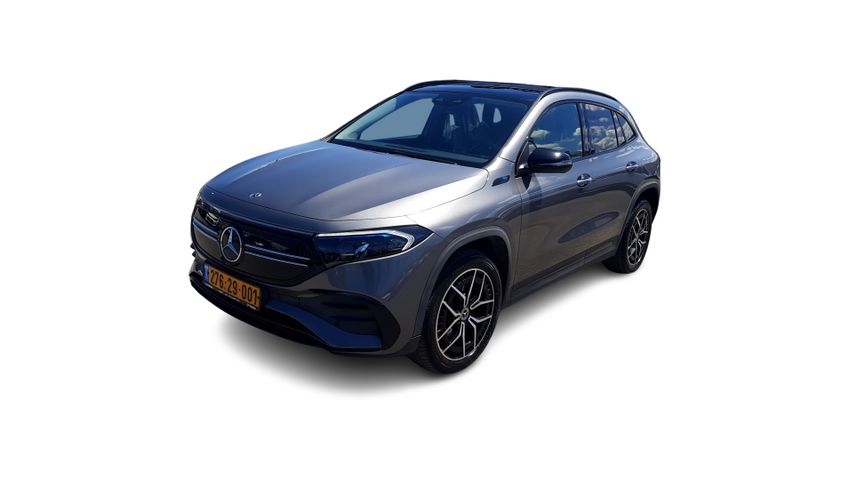 מרצדס-בנץ EQA