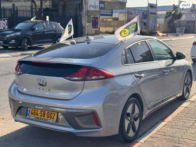 יונדאי איוניק