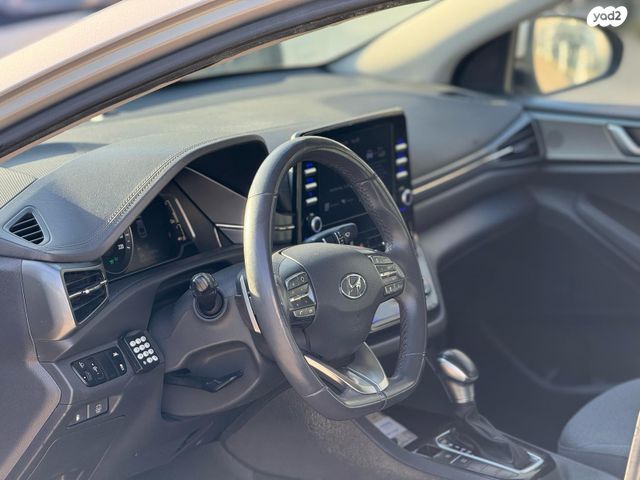 יונדאי איוניק