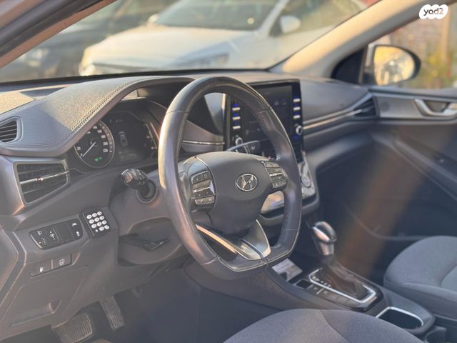 יונדאי איוניק