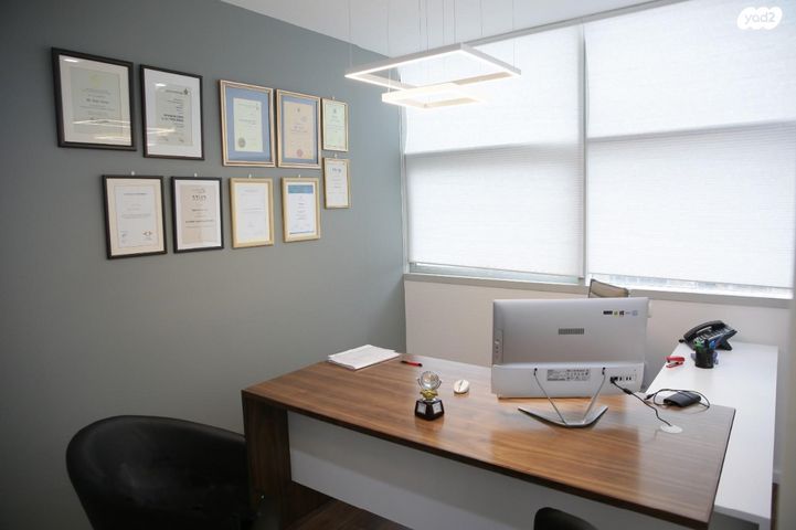 משרדים, שדרות הפלי"ם 2, קרית הממשלה ע"ש רבין, חיפה