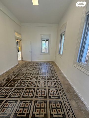 דירת גן, יחיאל 17, שוק תלפיות, חיפה