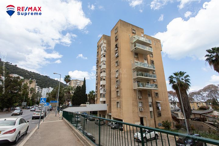 דירה, הגפן 56, קרית אליעזר, חיפה