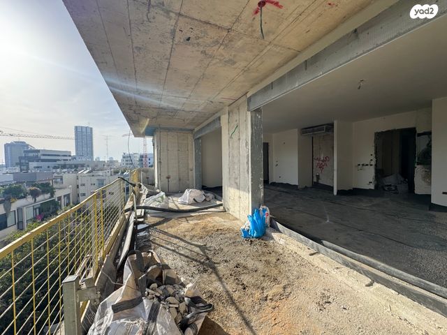 גג/ פנטהאוז, שדרות רוטשילד 44, לב תל אביב, לב העיר צפון, תל אביב יפו