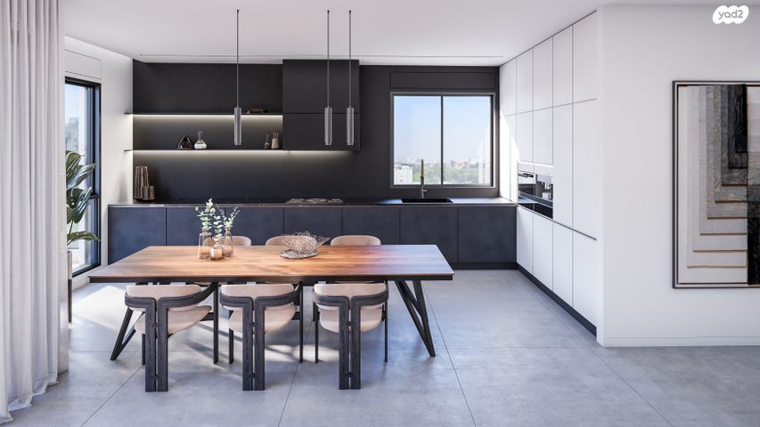 גג/ פנטהאוז, סוטין 15, הצפון החדש - דרום, תל אביב יפו