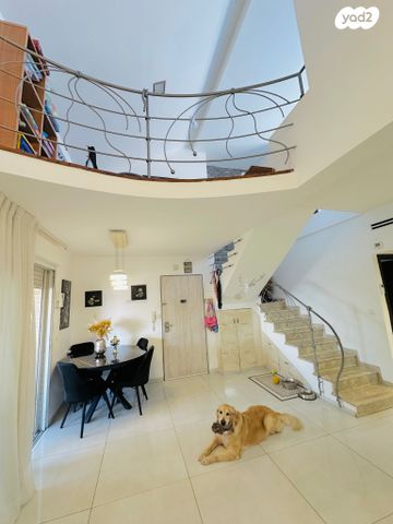 גג/ פנטהאוז, הרצל 120, עין שרה, נהריה