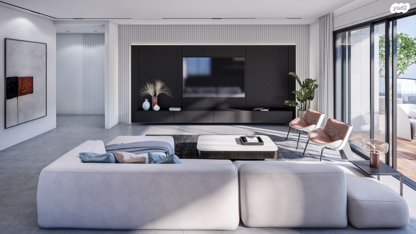 גג/ פנטהאוז, סוטין 15, הצפון החדש - דרום, תל אביב יפו