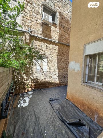 דירת גן, יחיאל 17, שוק תלפיות, חיפה