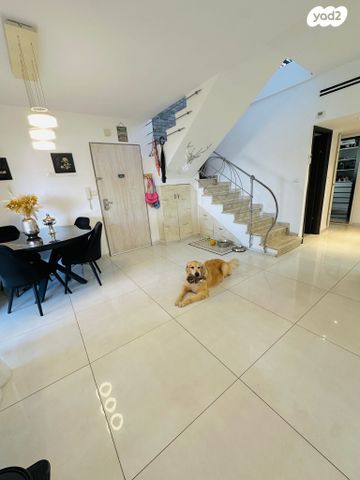 גג/ פנטהאוז, הרצל 120, עין שרה, נהריה