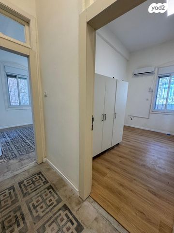 דירת גן, יחיאל 17, שוק תלפיות, חיפה