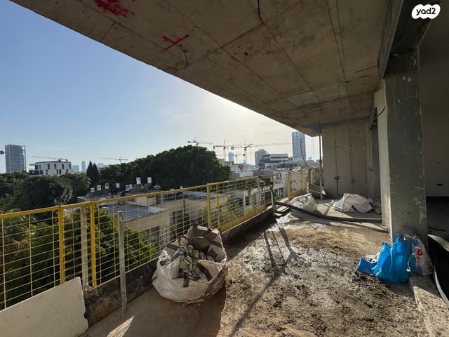 גג/ פנטהאוז, שדרות רוטשילד 44, לב תל אביב, לב העיר צפון, תל אביב יפו