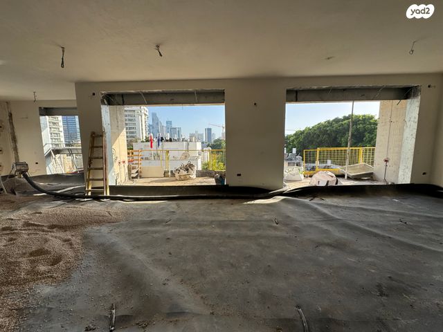 גג/ פנטהאוז, שדרות רוטשילד 44, לב תל אביב, לב העיר צפון, תל אביב יפו