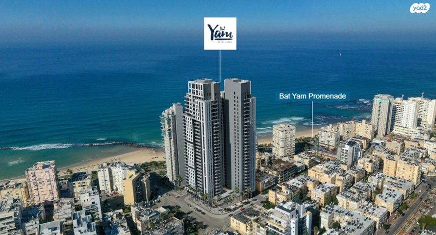 דירה, סוקולוב 12, רוטשילד עצמאות, בת ים