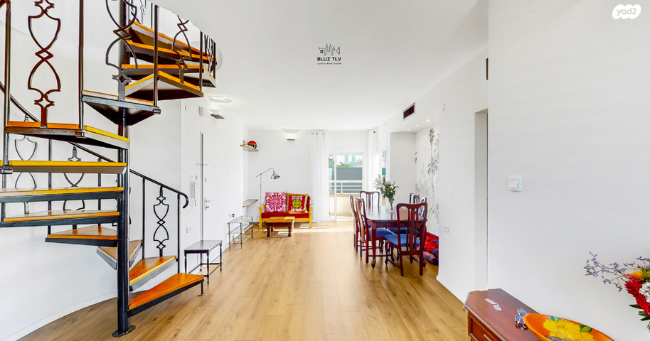 גג/ פנטהאוז, כרם התימנים, תל אביב יפו