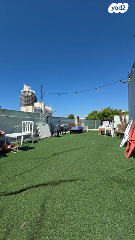 גג/ פנטהאוז, שדרות בן ציון 14, לב תל אביב, לב העיר צפון, תל אביב יפו