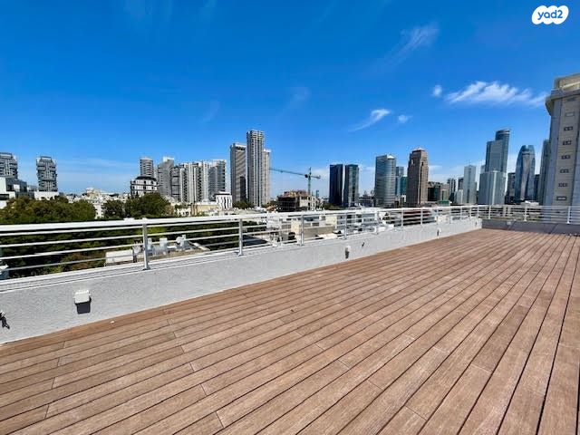 גג/ פנטהאוז, הצפון החדש - כיכר המדינה, תל אביב יפו