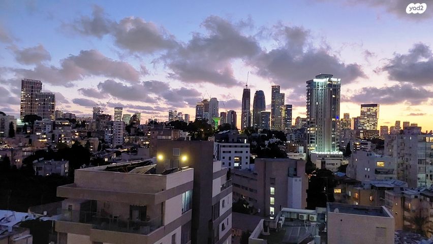 דירה, האשל, שכונת יהלום, מרכז העיר ב, רמת גן