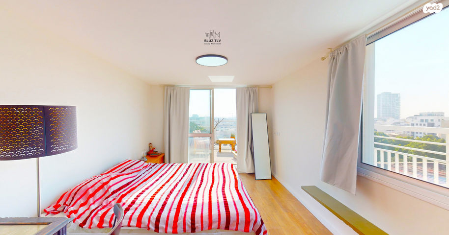 גג/ פנטהאוז, כרם התימנים, תל אביב יפו