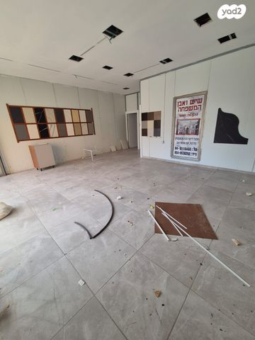 חנויות/ שטח מסחרי, נהריה