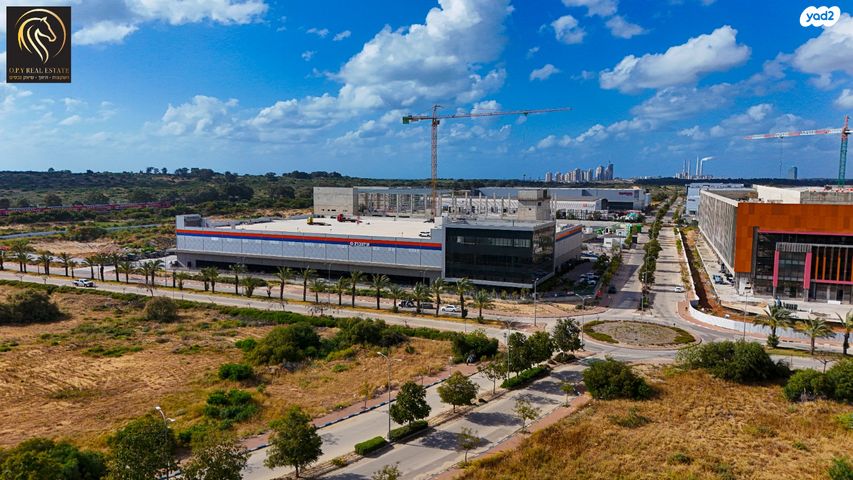 משרדים, פארק תעשיות עמק חפר