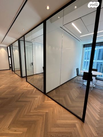 משרדים, יצחק שדה, תל אביב יפו