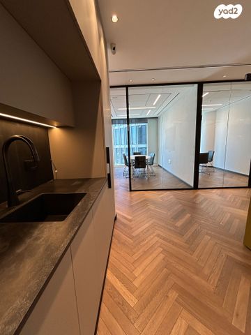 משרדים, יצחק שדה, תל אביב יפו