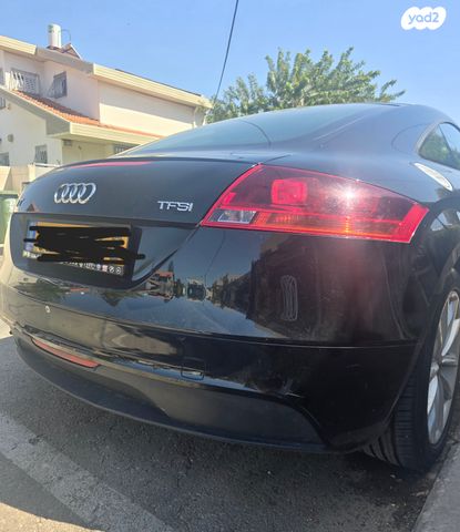 מודעת רכב אאודי TT